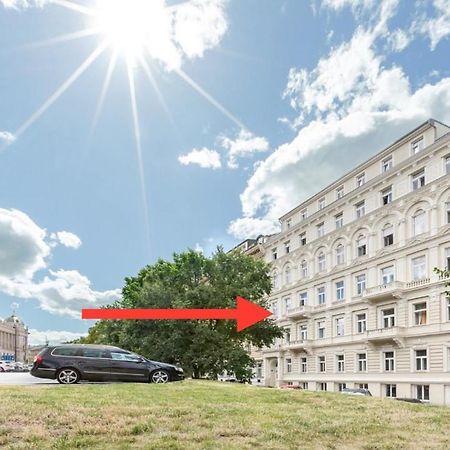 New Design & Style Apartments 50M From Wenceslas Square Praag Buitenkant foto