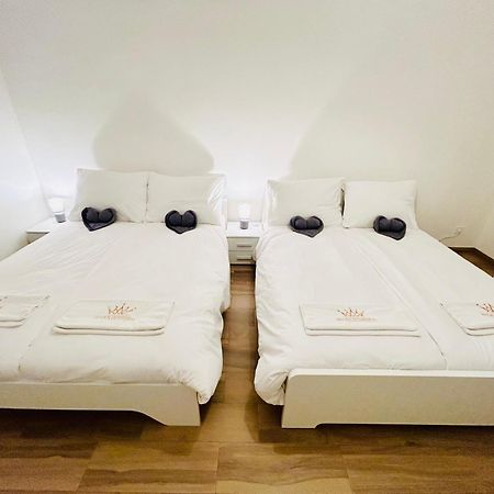 New Design & Style Apartments 50M From Wenceslas Square Praag Buitenkant foto