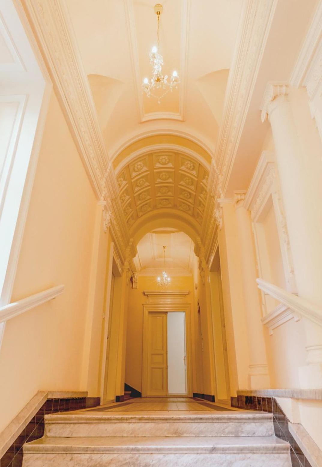 New Design & Style Apartments 50M From Wenceslas Square Praag Buitenkant foto