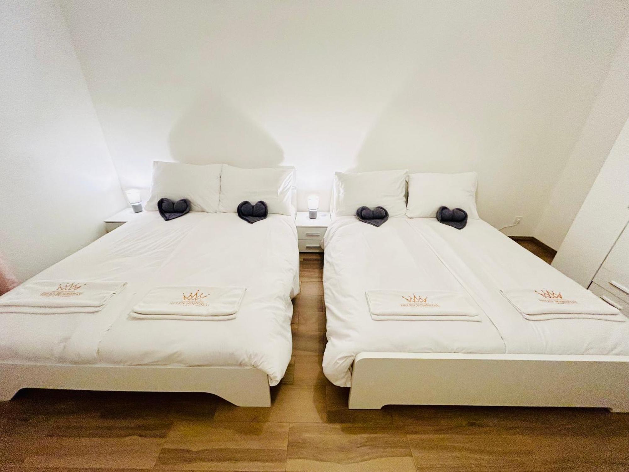 New Design & Style Apartments 50M From Wenceslas Square Praag Buitenkant foto