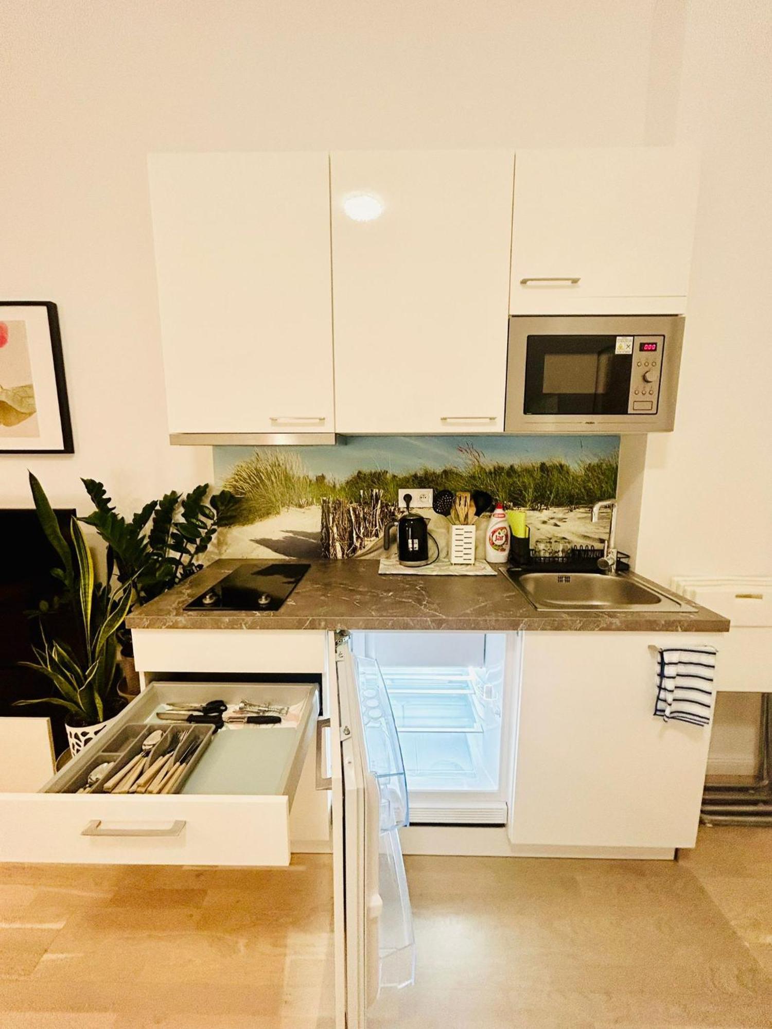 New Design & Style Apartments 50M From Wenceslas Square Praag Buitenkant foto