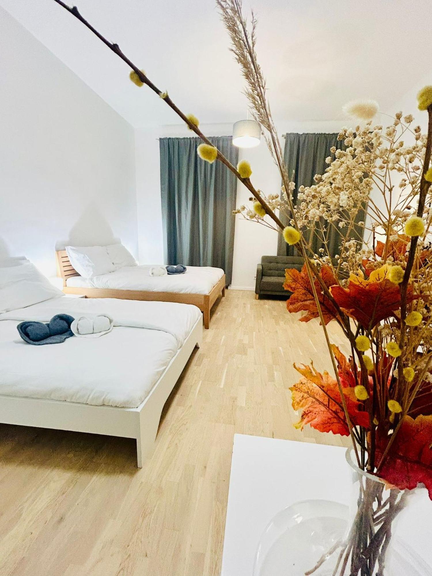 New Design & Style Apartments 50M From Wenceslas Square Praag Buitenkant foto