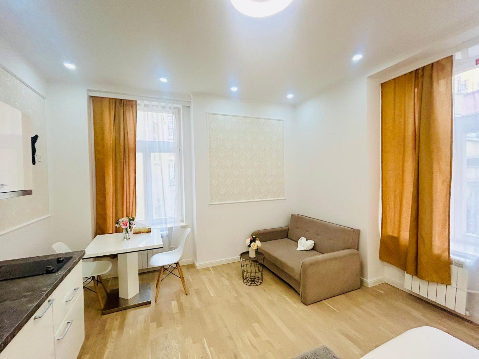 New Design & Style Apartments 50M From Wenceslas Square Praag Buitenkant foto