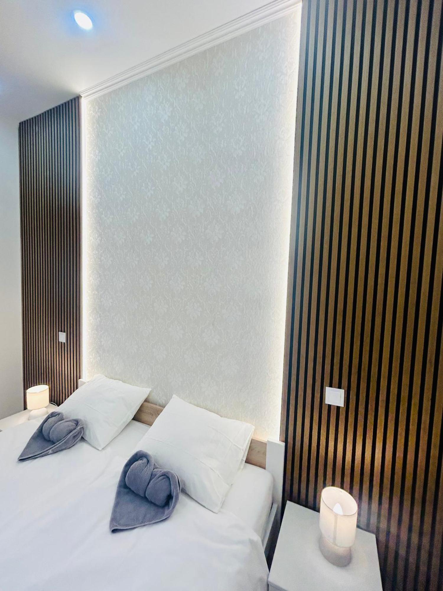 New Design & Style Apartments 50M From Wenceslas Square Praag Buitenkant foto